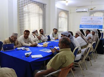 مارب: اختتام دورة تدريبية حول تعزيز دور الخطباء والمرشدات في ترسيخ المصالحة المجتمعية وبناء السلام